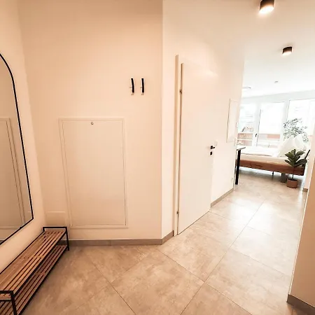 Apartamento Sonnenseite Mit Balkon In Graz