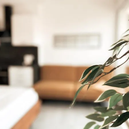Sonnenseite Mit Balkon In דירה