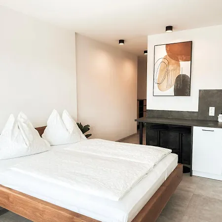 Apartamento Sonnenseite Mit Balkon In Graz