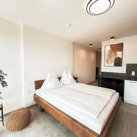 Apartamento Sonnenseite Mit Balkon In