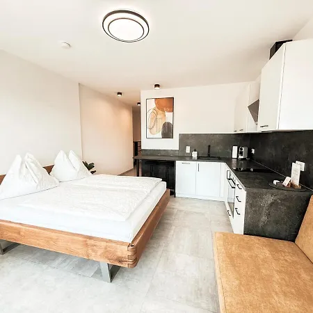 Apartamento Sonnenseite Mit Balkon In Graz
