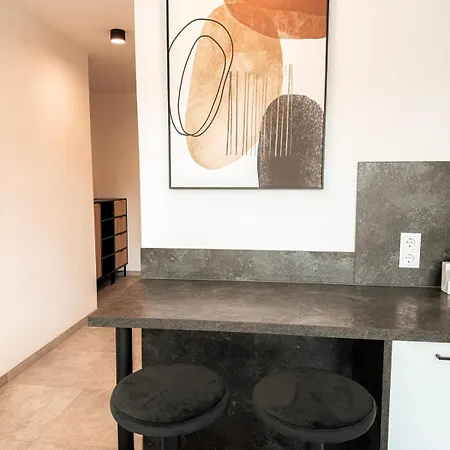 Sonnenseite Mit Balkon In Apartment Graz