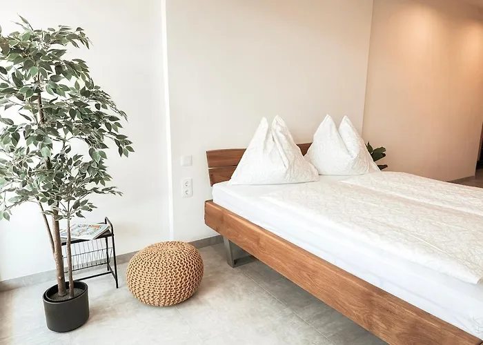 Sonnenseite Mit Balkon In Apartment Graz