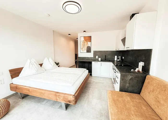 Appartamento Sonnenseite Mit Balkon In Graz